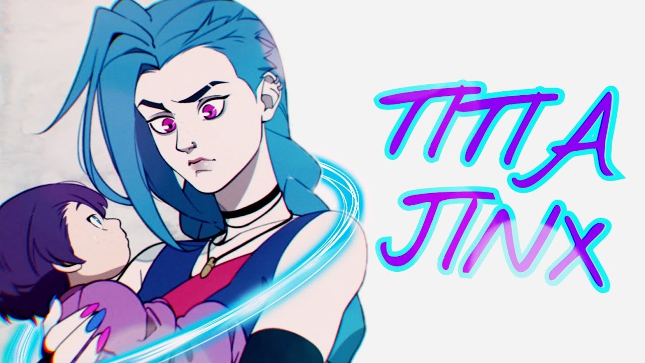Titia Jinx | Arcane Comic Fandub