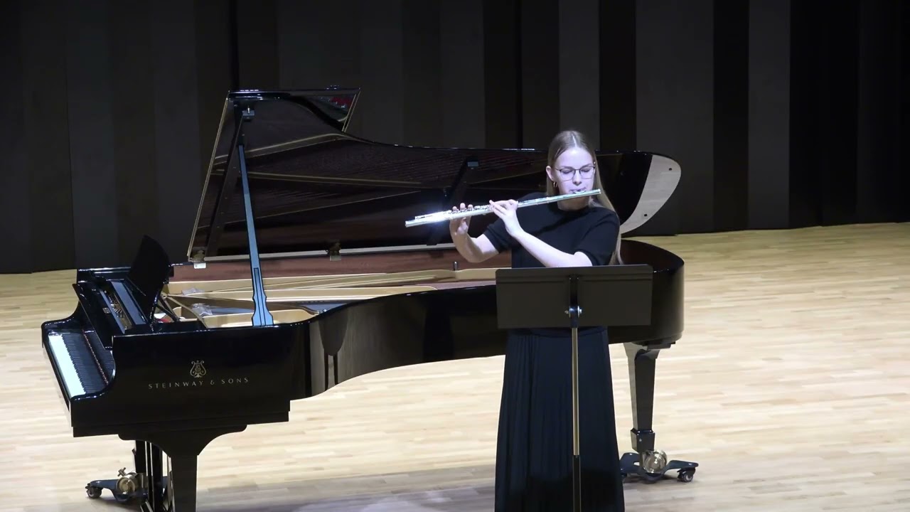Astor Piazzolla - Tango Etude No. 6