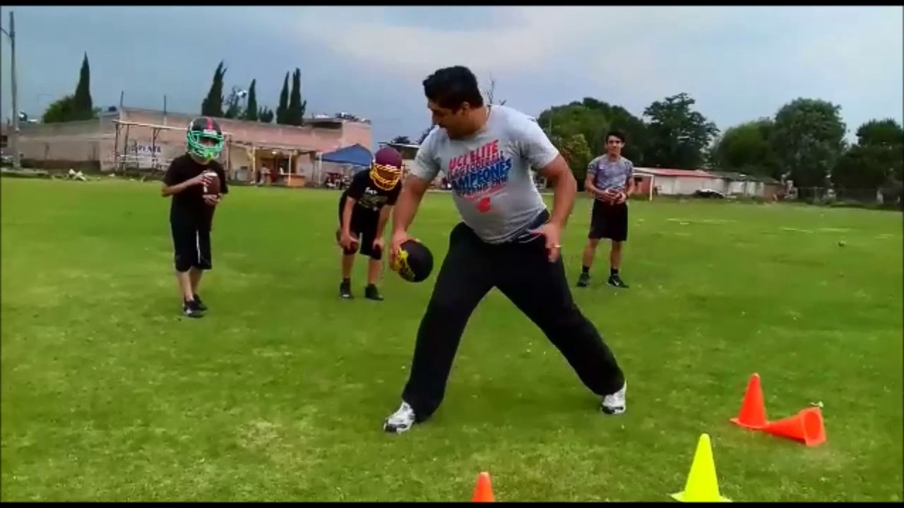 Entrenamiento Qb