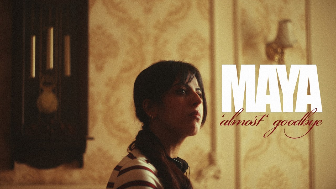Maya 'Almost' Goodbye | Short Film