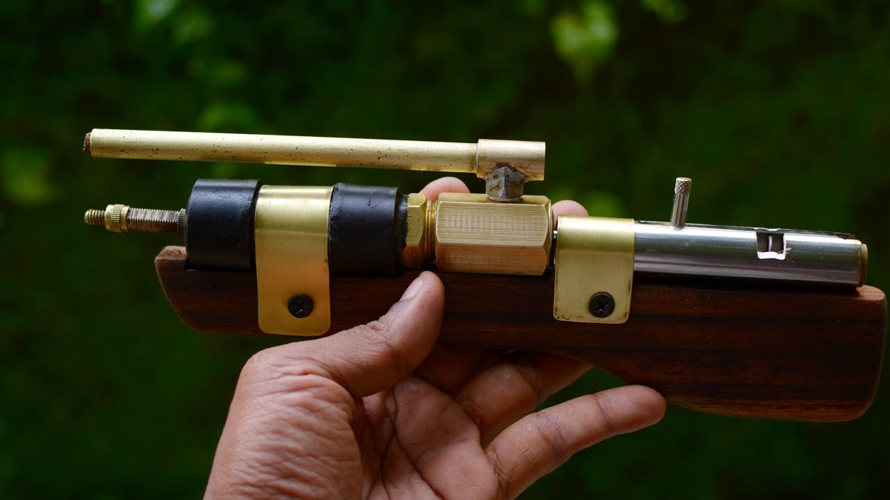 Pencil Shooter 200psi