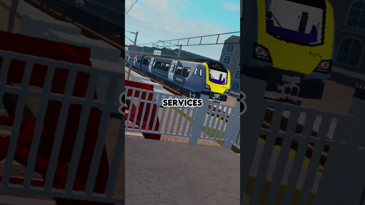 Rating every Stations in SCR-Part 11 Esterfield #scr #scr2.0 #roblox