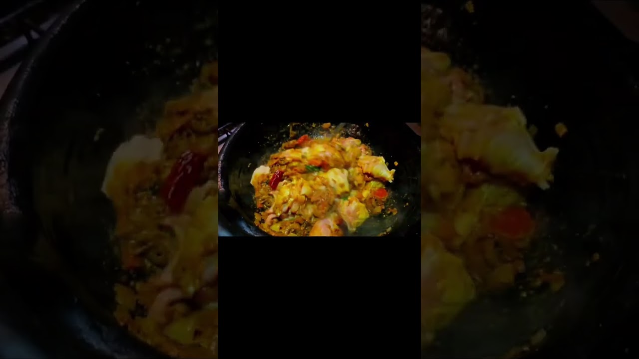 SIRAGAM CHICKEN GRAVY // CUMIN CHICKEN GRAVY 