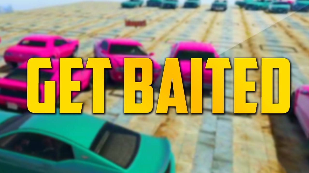 GET BAITED (GTA V Online PC)