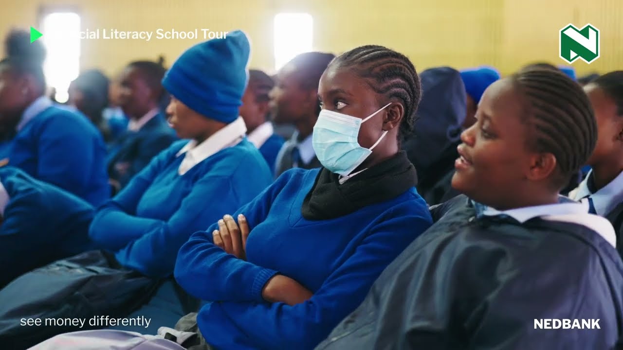 Empowering A. Shipena Secondary School Learners with Financial Literacy