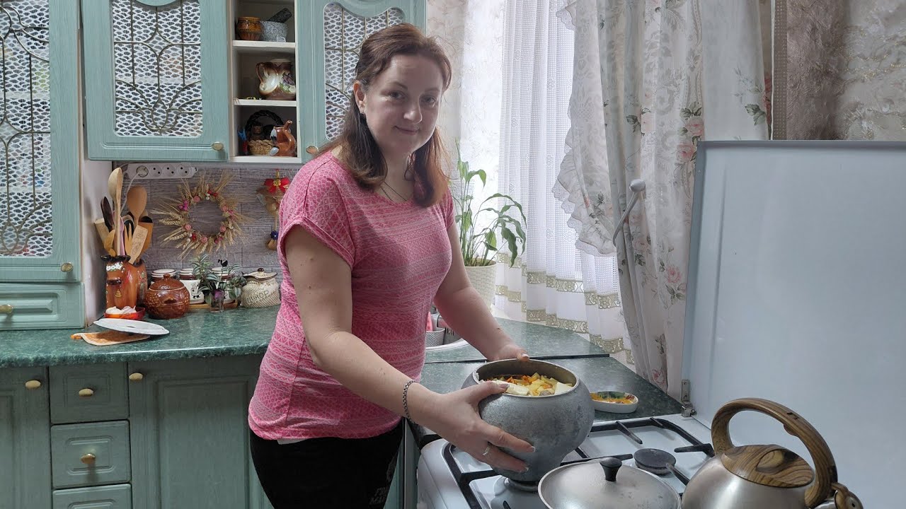 Готую картоплю на смак ніби приготовлена в печі/Смак дитинства