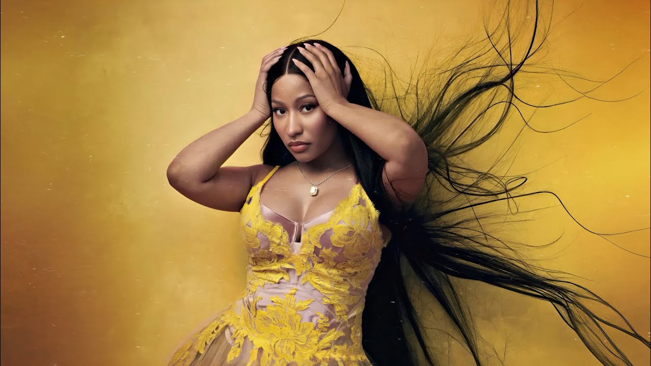Nicki Minaj - You the Boss (Solo Version)