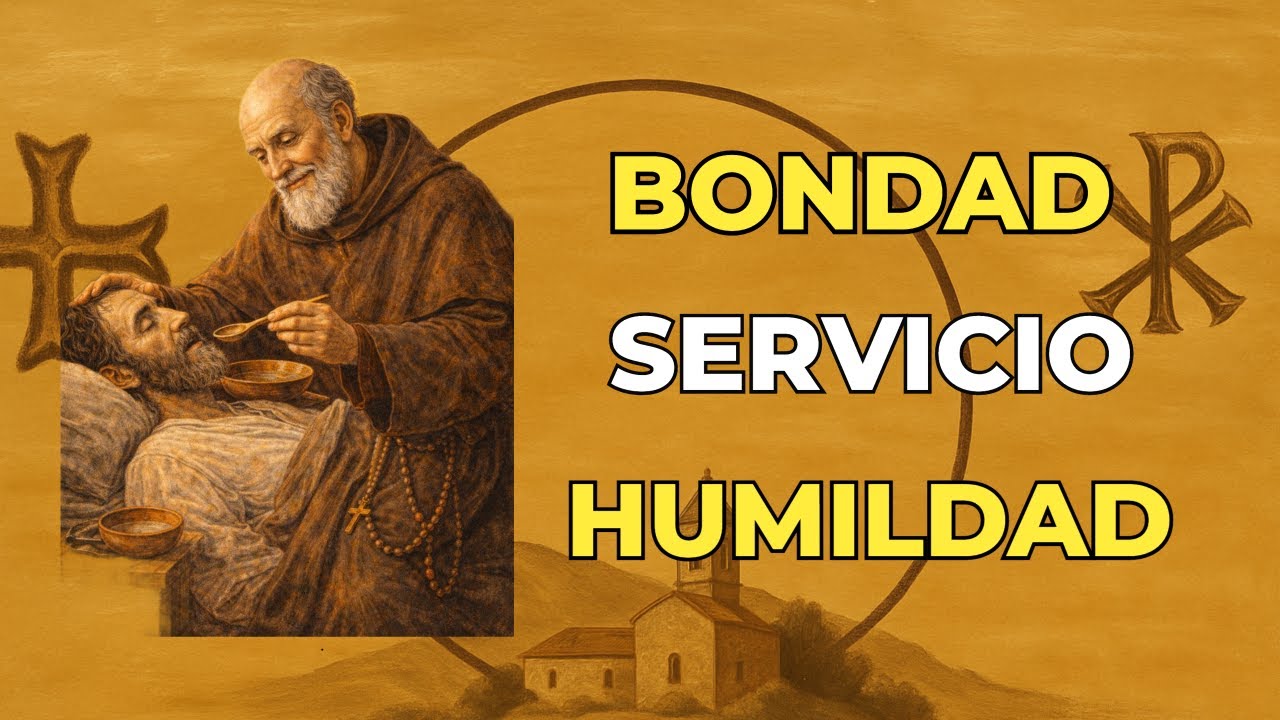 San Juan Bueno: El Santo de la Bondad Silenciosa y la Fe que Transforma