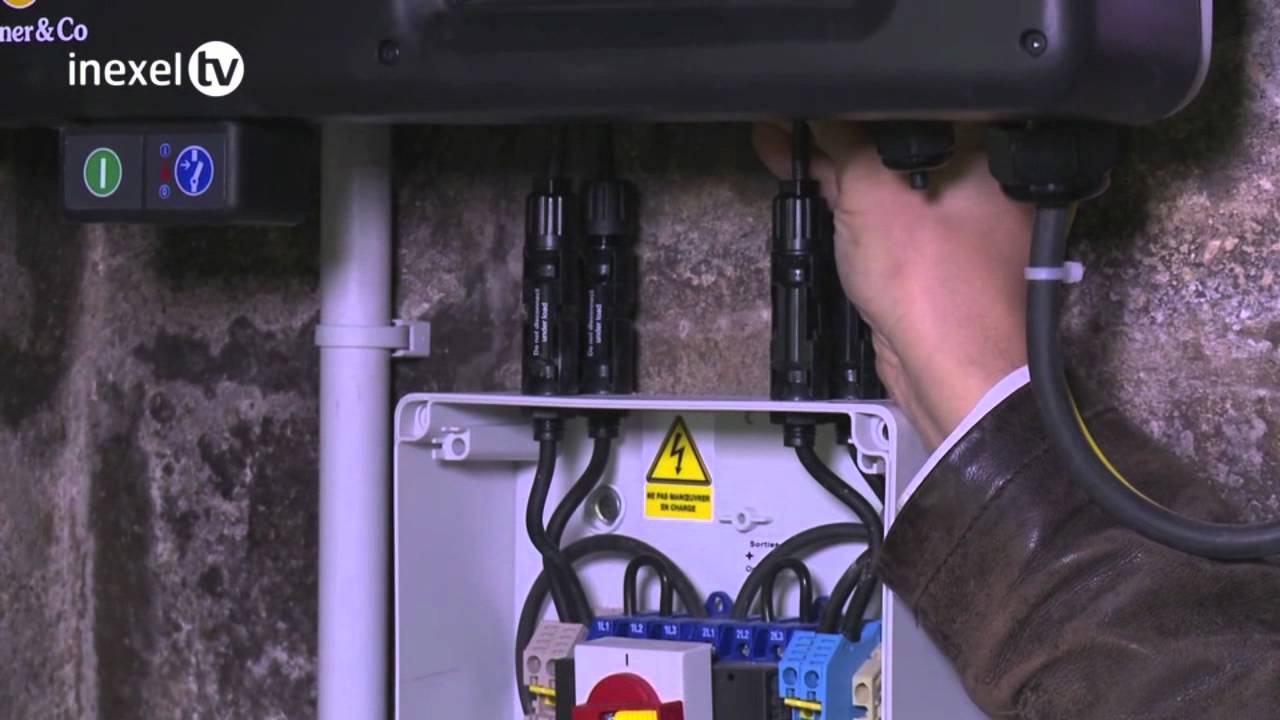 Sécurité des installations photovoltaïques /  REV SOLAIRE AVIS