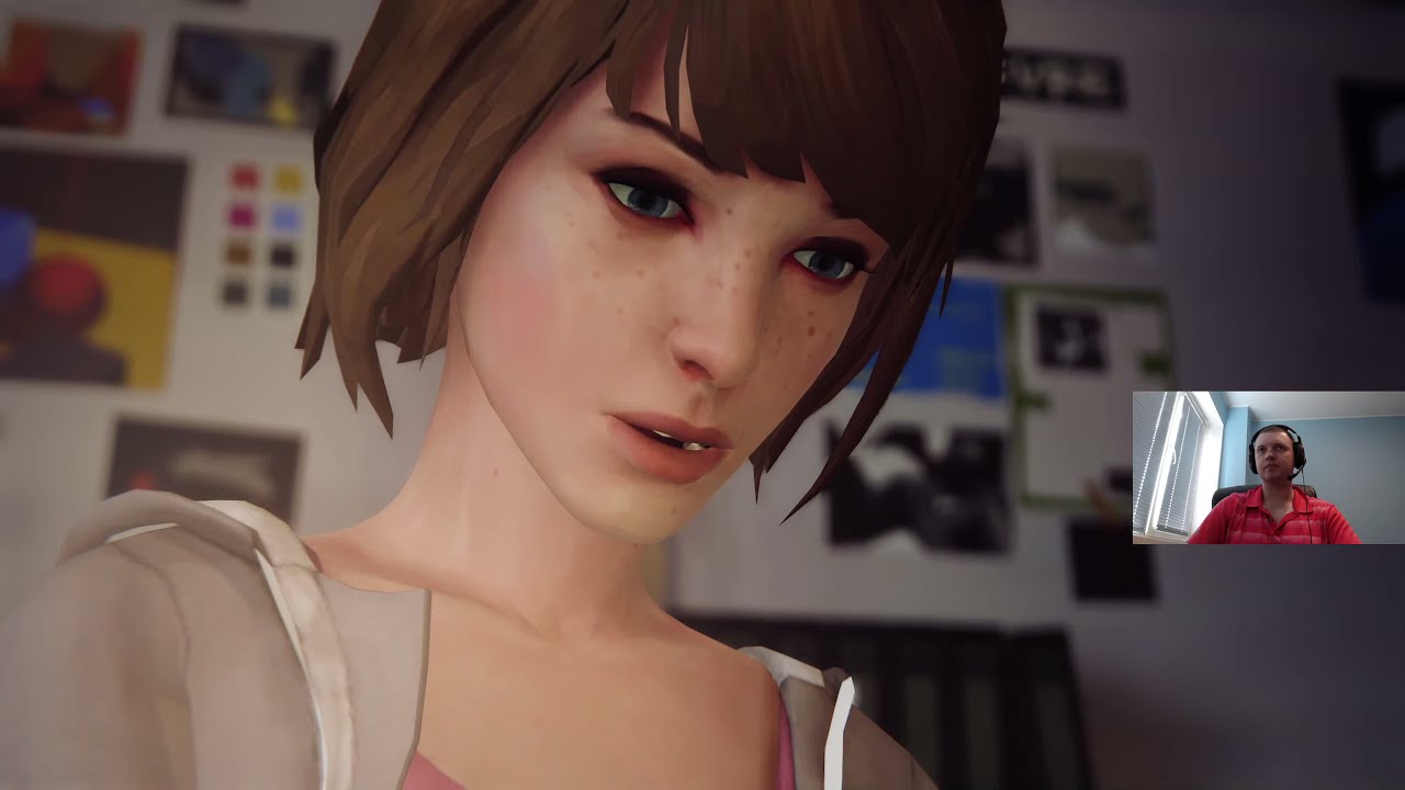 Aug 6, 2021 - Life is Strange