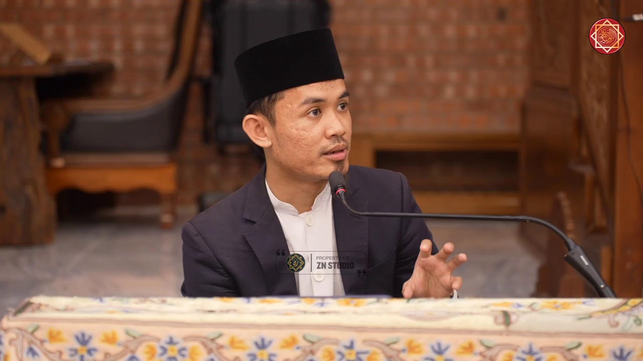 🔴 Live || Tazkirah Selepas Tarawih Selasa