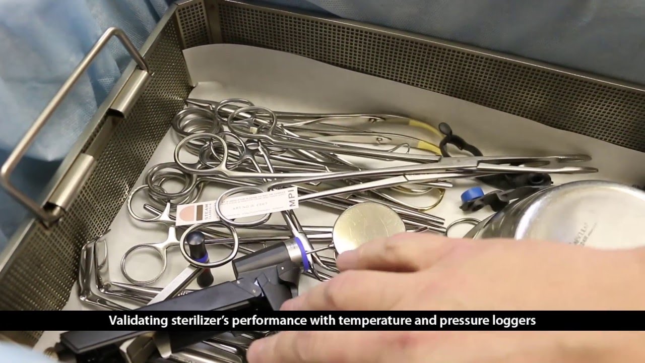 Celitron - Large Steam Sterilizers for Sterile Processing Departments