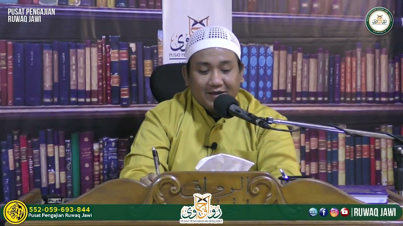 10 Matan Isaghuji -  Ustaz Fathi Wajdi