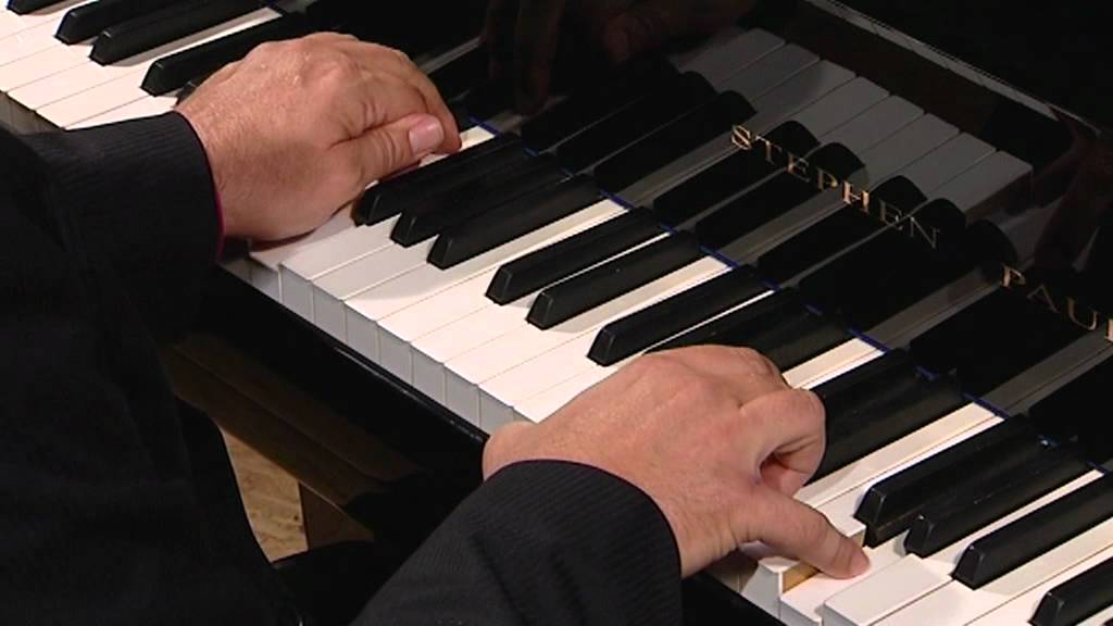 The Girl from Ipanema : Cours de piano-jazz par Antoine Hervé
