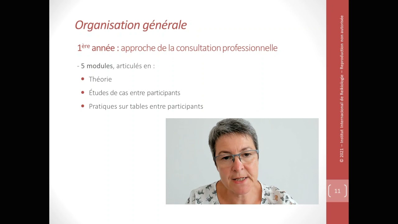 Les compétences professionnelles du maître praticien en reikiologie (reiki professionnel)