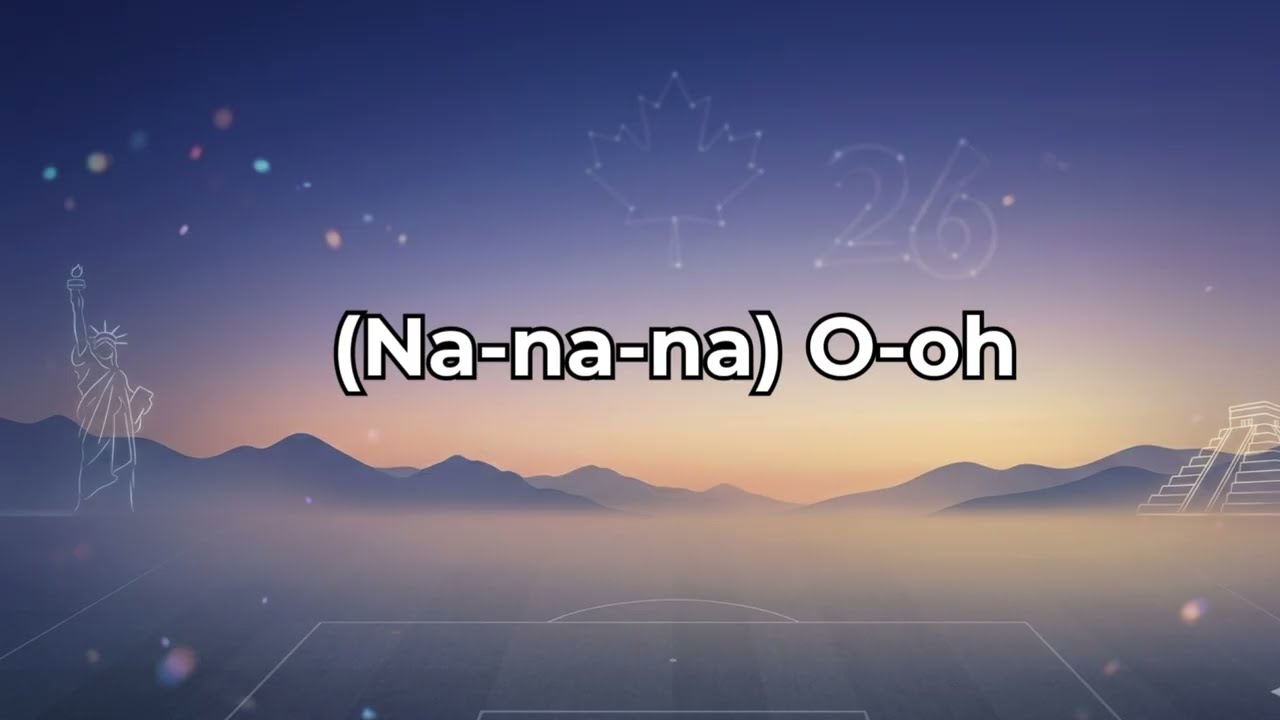 IShowSpeed &ndash; Champions (World Cup 26) | Full Lyrics