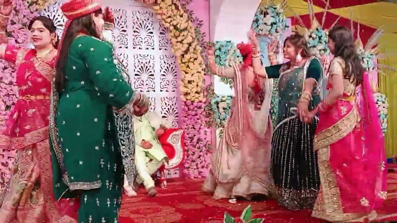 Damaad ji angna me padhero