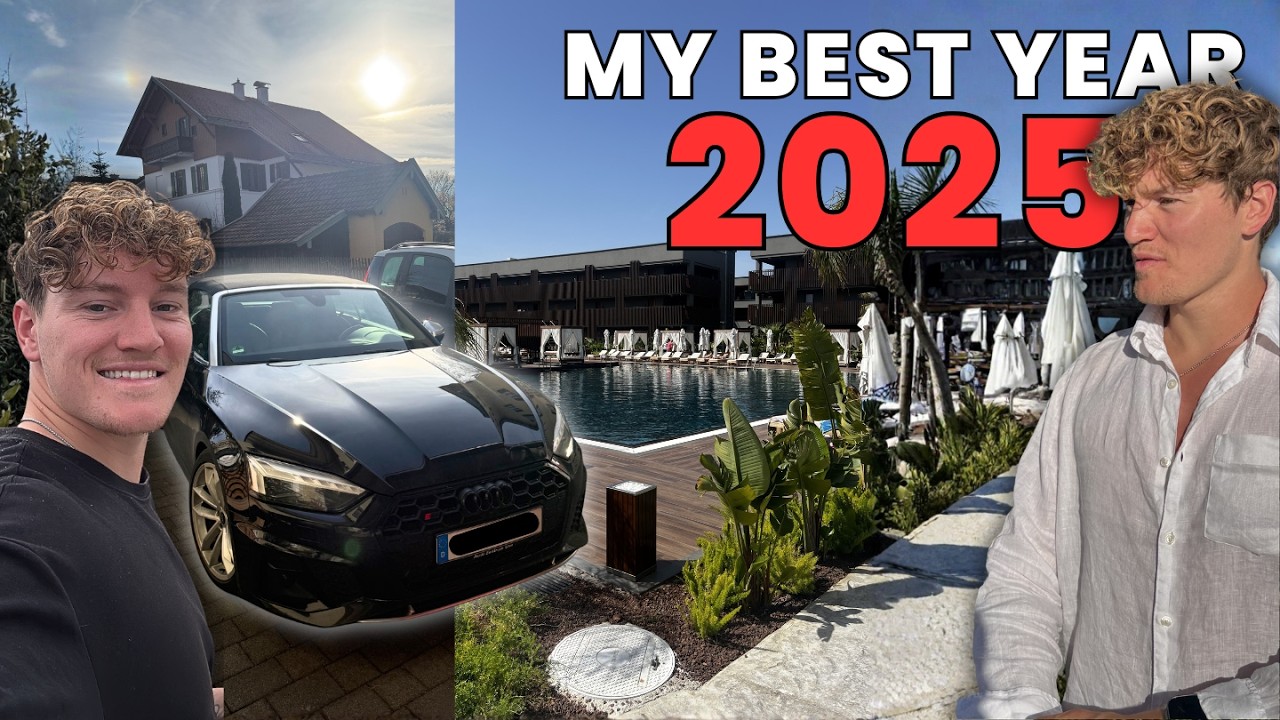 2025 update - my best year