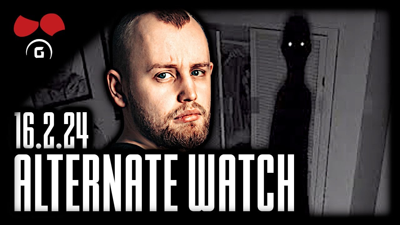 Stíny v tvém pokoji 😈 Alternate Watch | 16.2.2024 | @TheAgraelus
