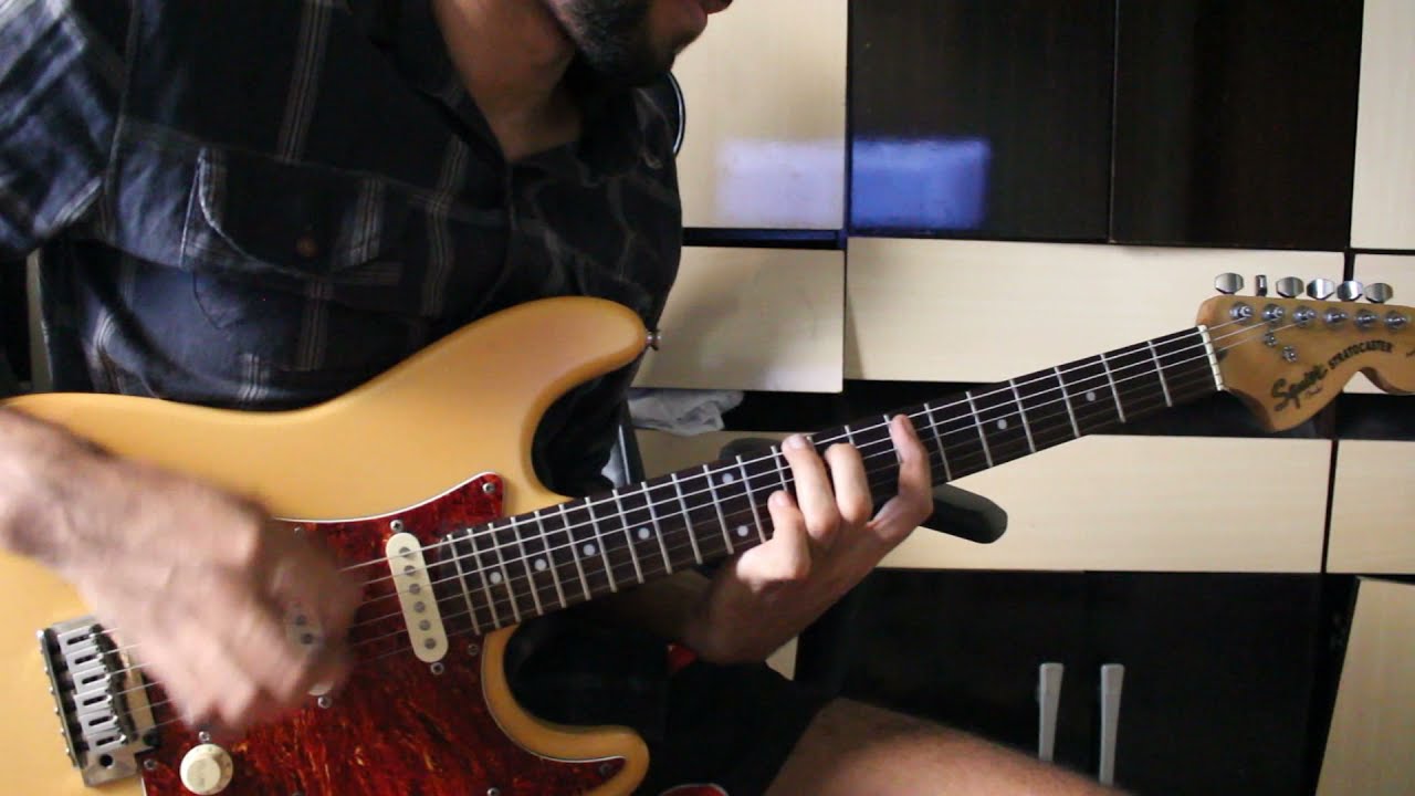 Detonautas - Dia Comum | Guitar Cover