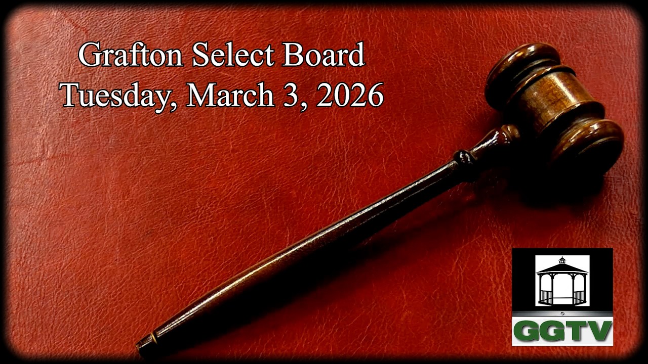 Select Board 3-3-26