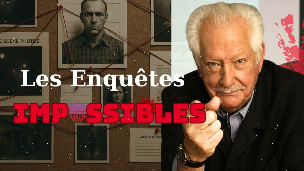 Les Enquêtes Impossibles – ADN, Lame et Lignes de Pneus: Les Indices du Mal ☠️ Crime France Podcast