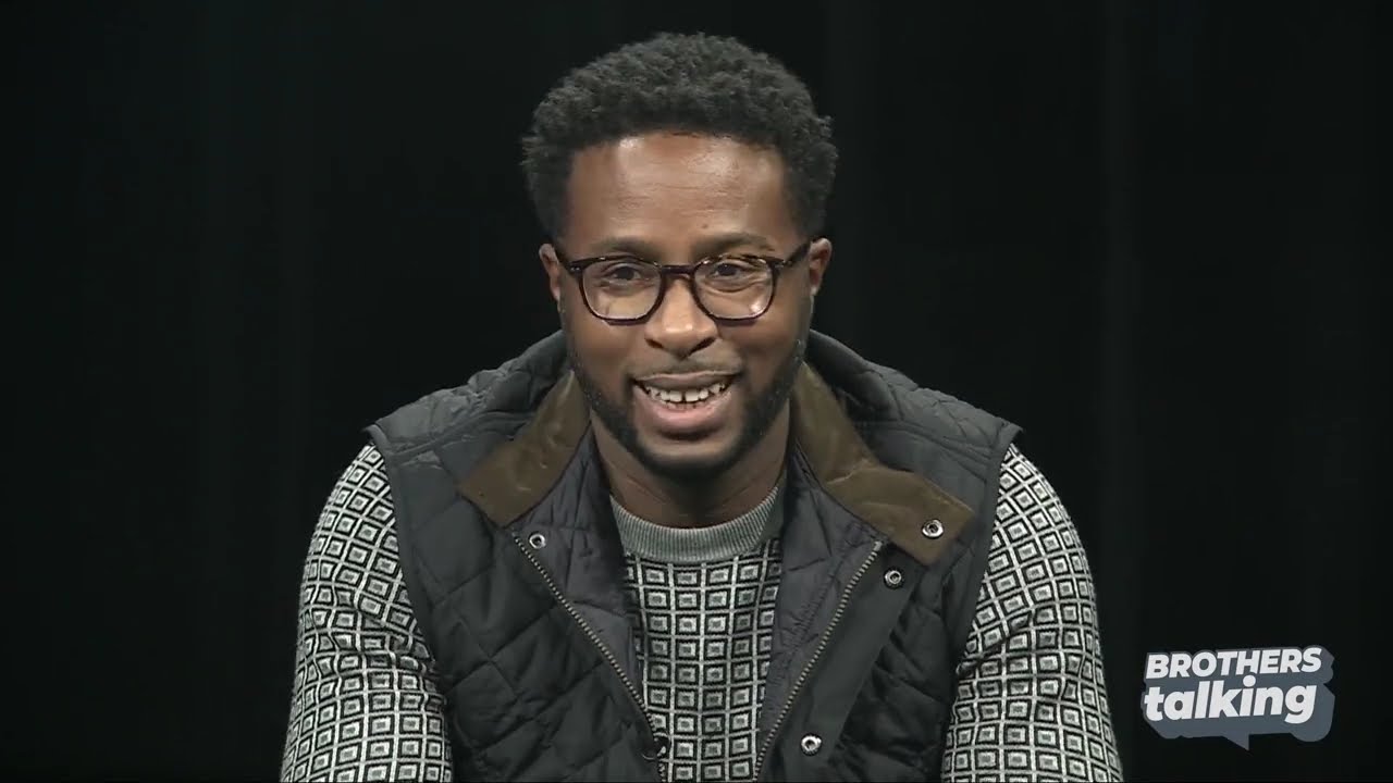 Brothers Talking - Episode 5 - How Do Black Men Express Emotions?