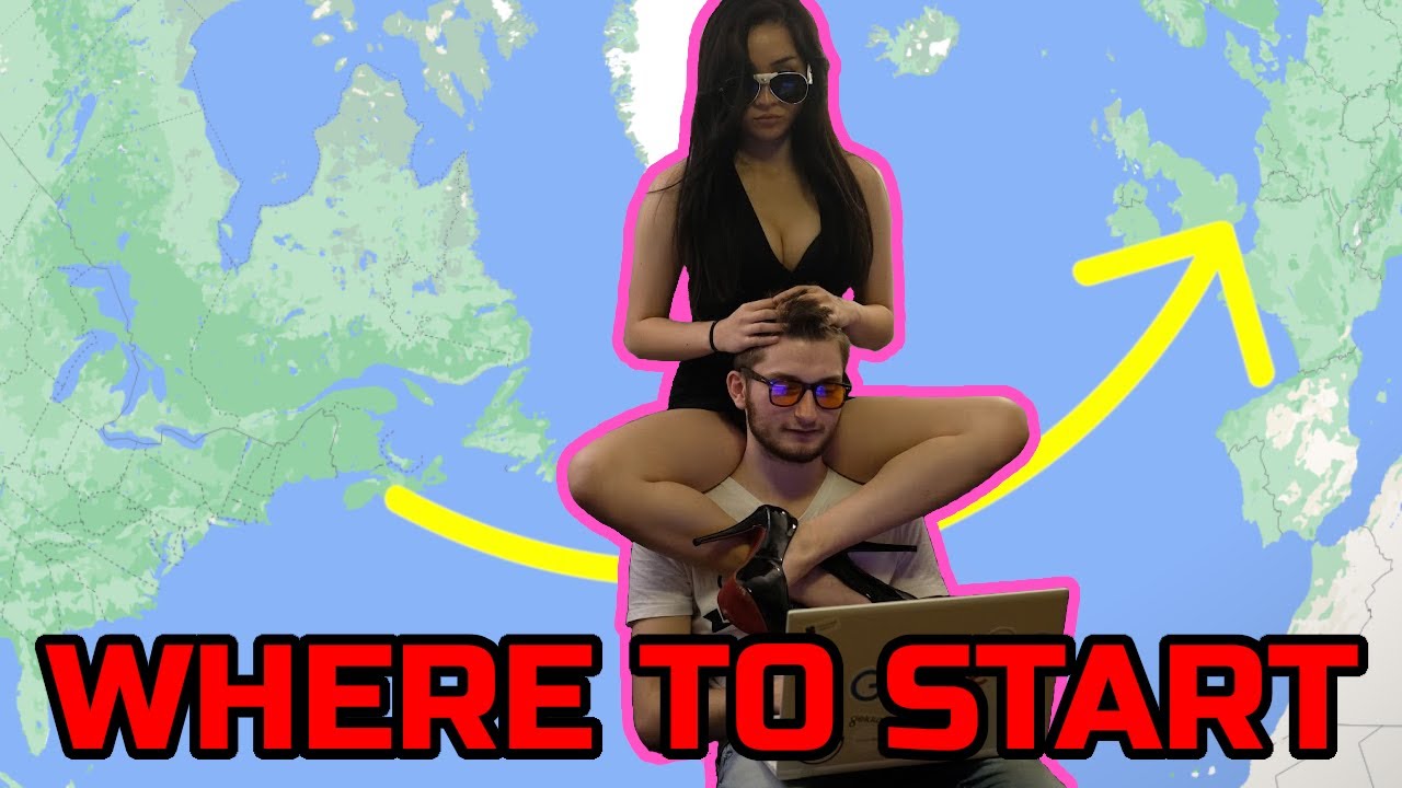 Starting Social Circle Game In A New City From Scratch [Ice White] [@MichaelSartain]