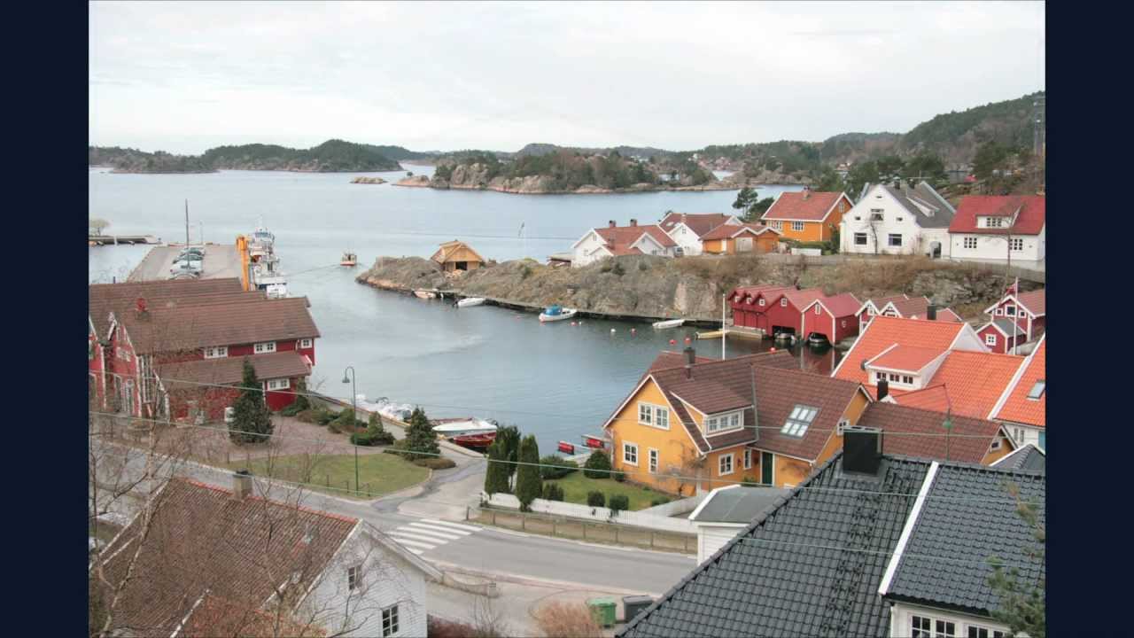 Gamle Søgnebilder av Reidar Olsen