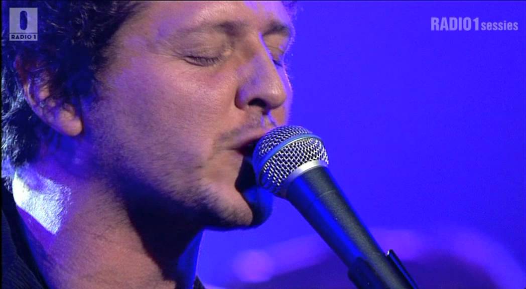 Tom Pintens & Gorki - 'In Charleroi' // Radio 1 Sessies