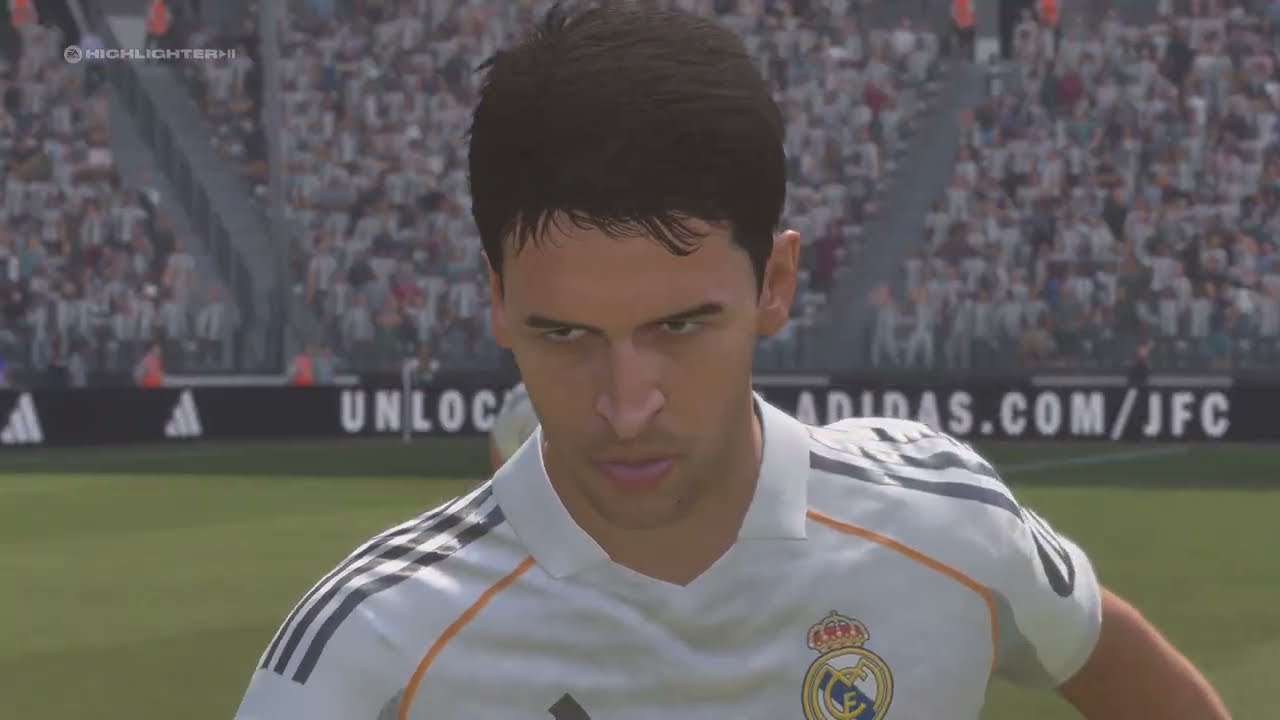 EA SPORTS FC 26 Real Madrid Clasico