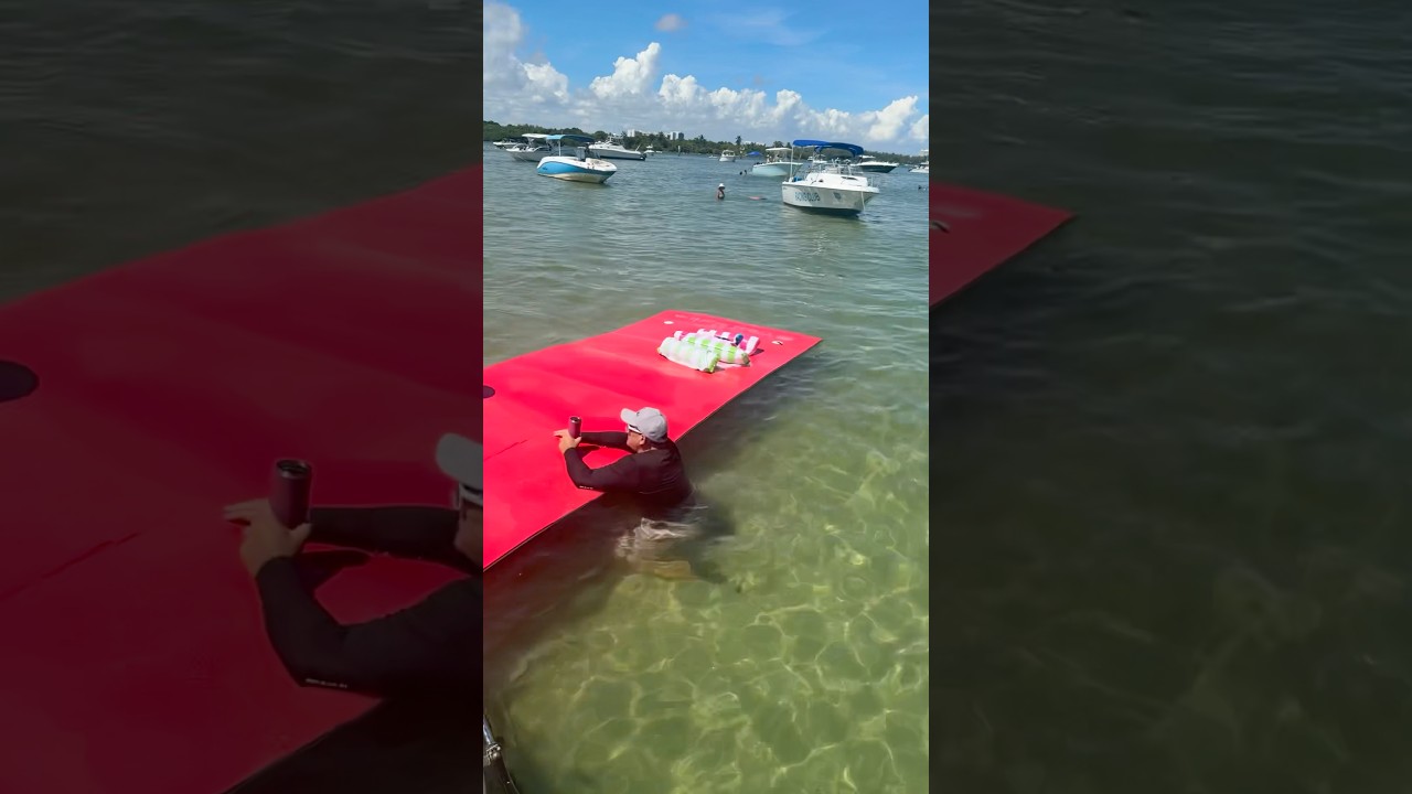 Sandbar MIAMI, Yeison Jimenez, SPORT CARS JET SKI,