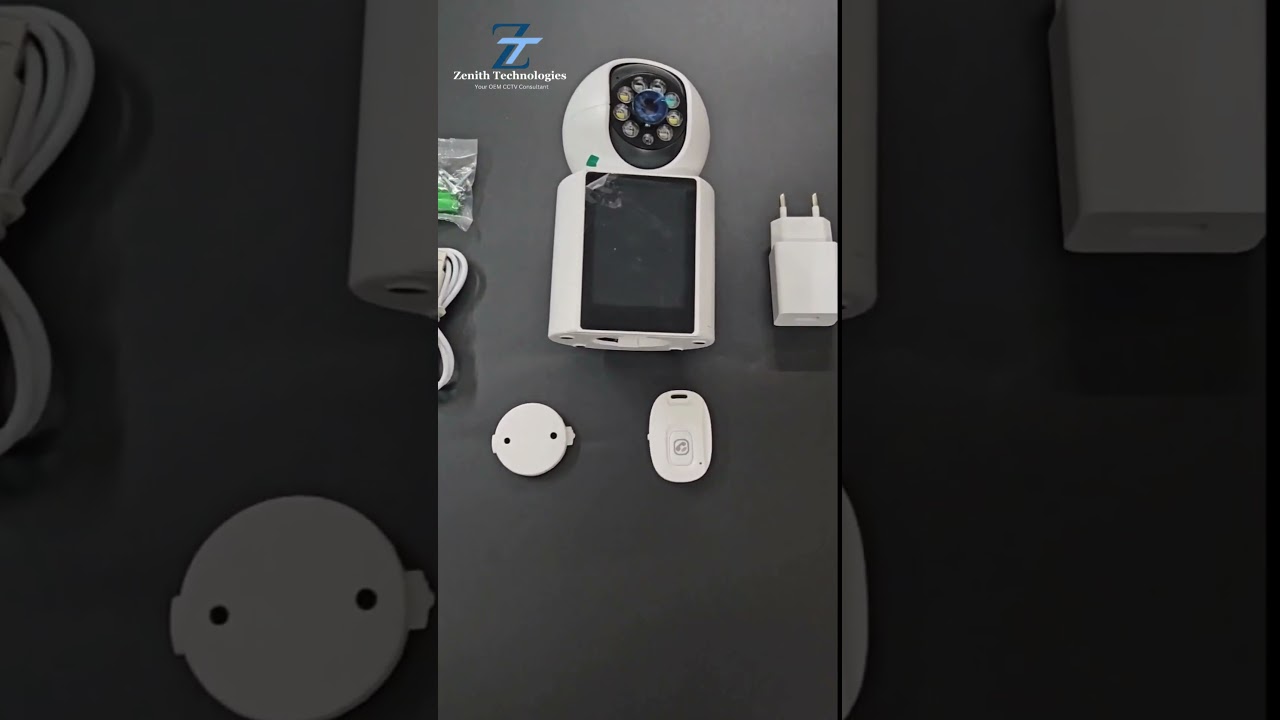 Best Wi-Fi  Video Calling Camera | Two Way Audio | Two Way Video | Baby Monitoring | Night Vision