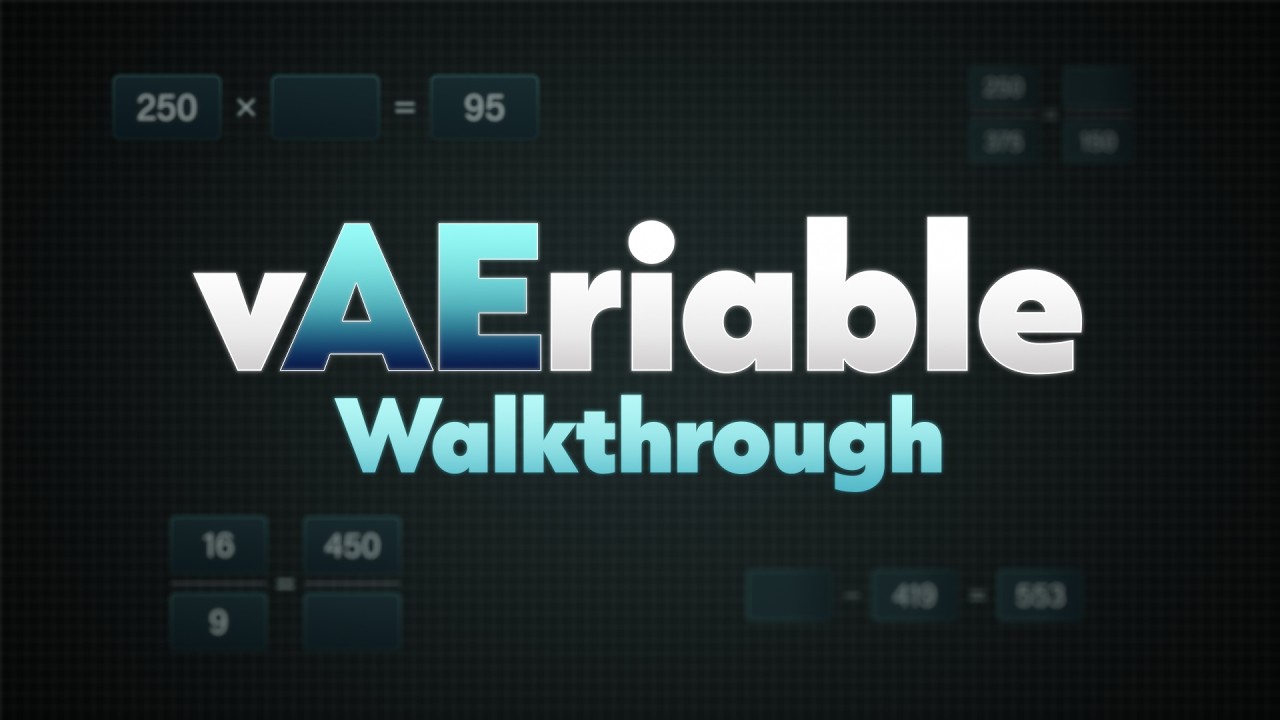 Туториал по vAEriable для After Effects