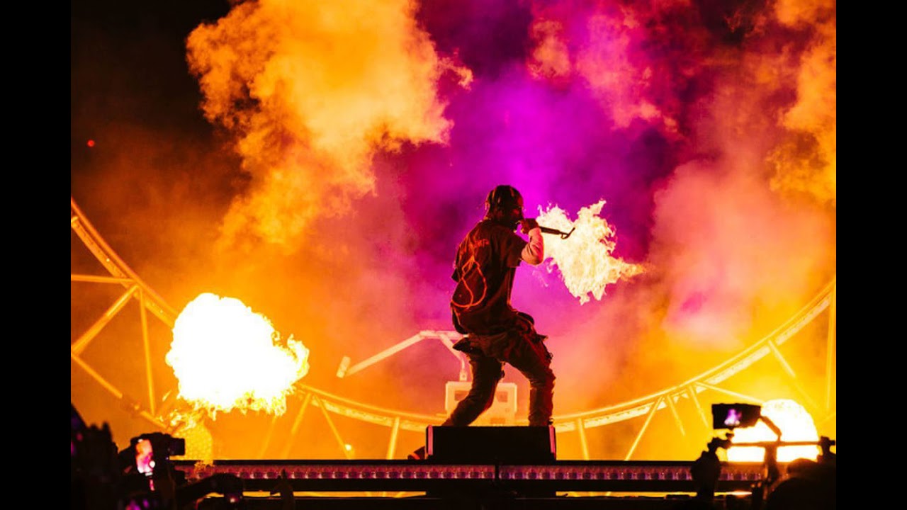 [FREE] IMPOSSIBLE X TRAVIS SCOTT TYPE BEAT 2021 “IMPOSSIBLE” (@nightmareproducedit)