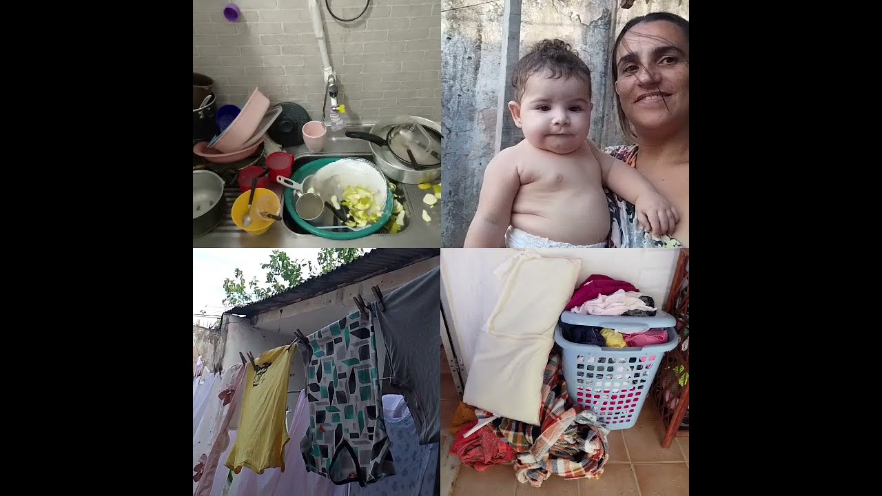 Rotina real sendo mãe de dois, um bebê de 6 meses e uma criança de 5 + suspeita de autismo 🏡💞