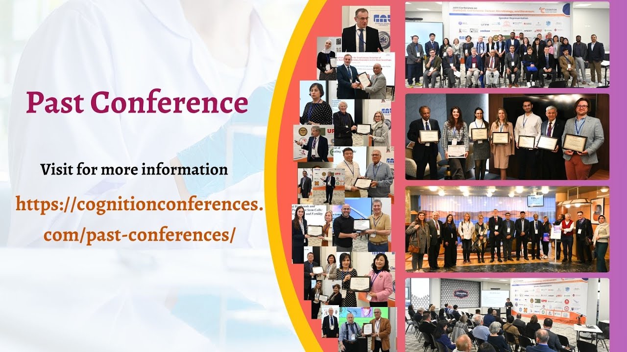 Clinical Research Conference by Cognition Conferences Brand | Clinical Meetings | 2026 | Berlin