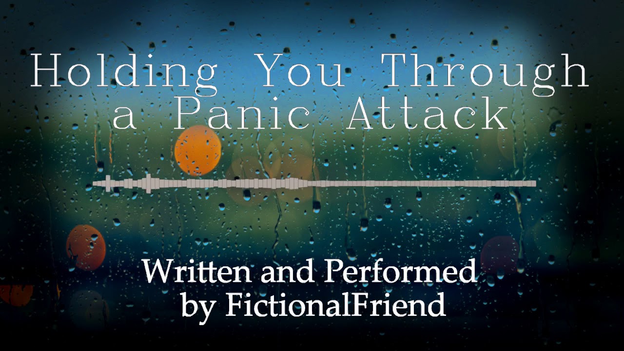Holding You Through a Panic Attack[M4F][BFE][Boyfriend][Comfort][Cuddling][panic attack][Rain][asmr]
