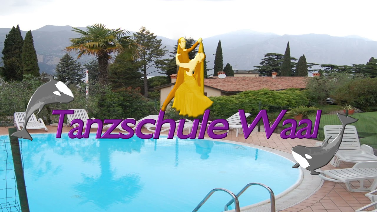 Tanzurlaub 2016 Malcesine - Tanzschule Waal - Jazz Relax music