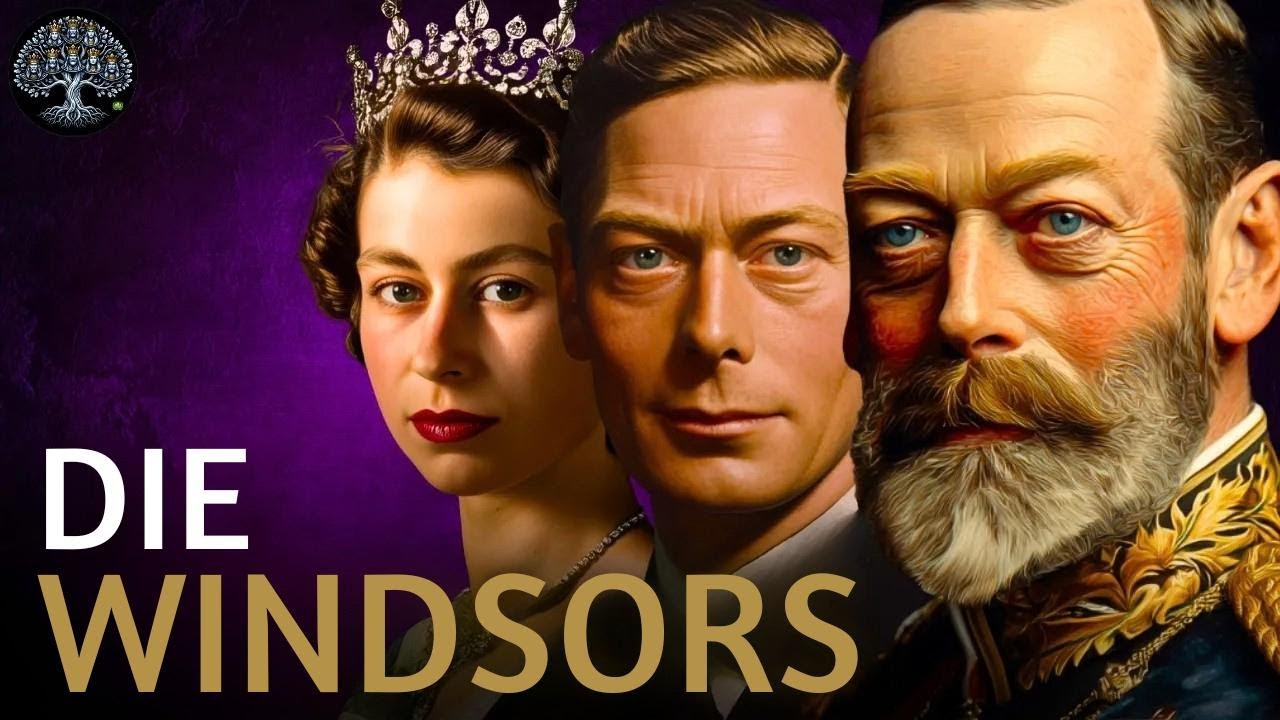 Die Windsors – Doku über die britische Königsfamilie