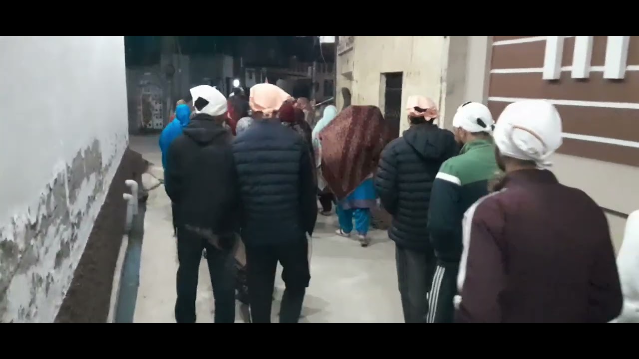  ਸ਼੍ਰੀ ਗੁਰੂ ਰਵਿਦਾਸ ਮੰਦਰ ਪਿੰਡ ਸੱਗਰਾਵਾਲੀ ਪ੍ਰਭਾਤਫੇਰੀਆ ਕੱਢੀਆਂ ਜਾ ਰਹੀਆ ਹਨ 🙏 ਜੈ ਗੁਰੂਦੇਵ ਧੰਨ ਗੁਰੂਦੇਵ 🙏