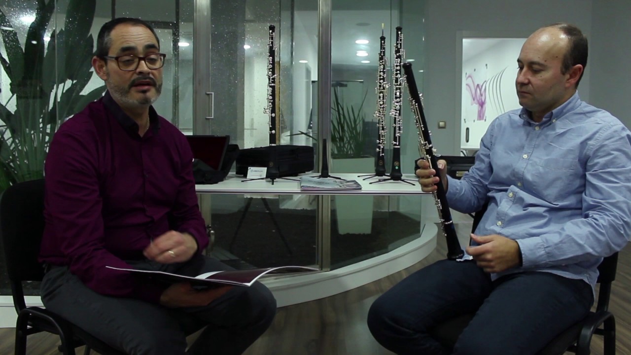 Oboes Armstrong Werth AW
