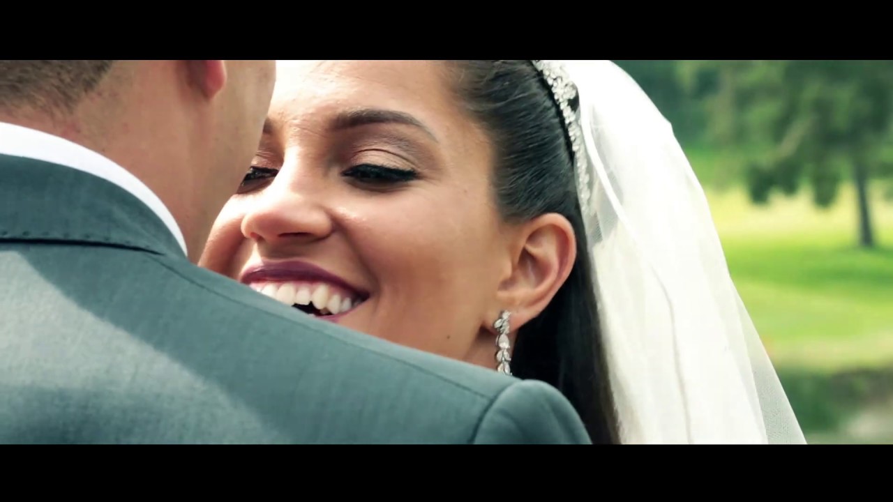 Jillian & Tom wedding film @ Heythrop Park