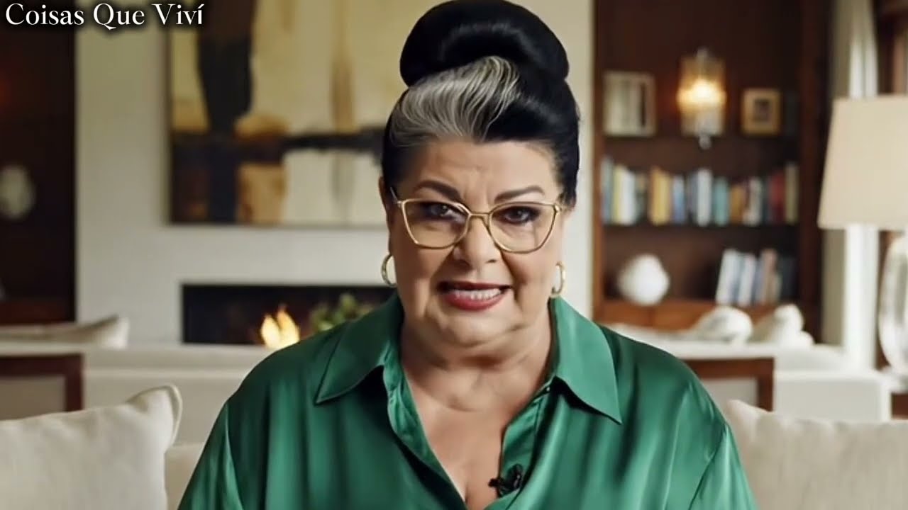 Ao me dar remédio minha filha disse: 