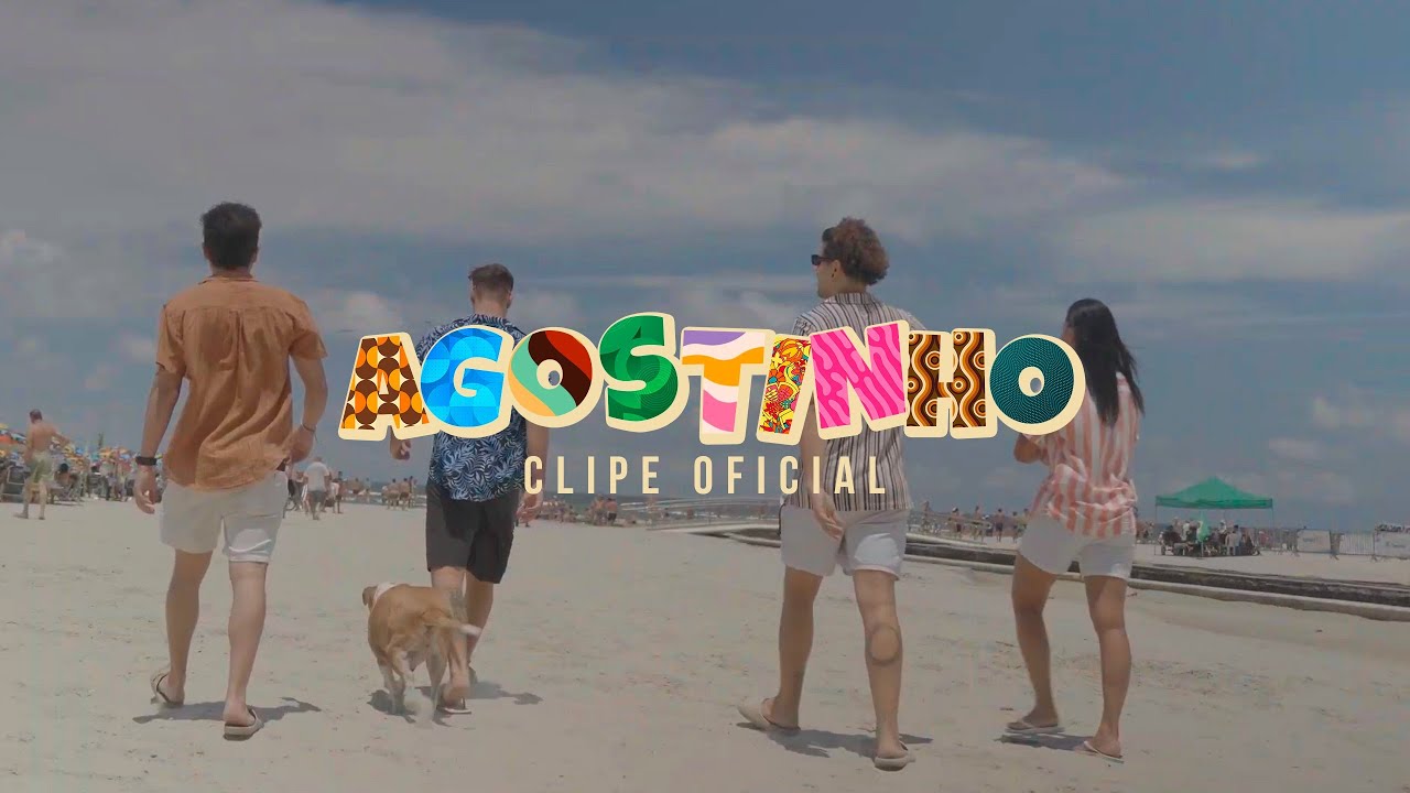 O Tal Do Nello - Agostinho (Clipe Oficial)