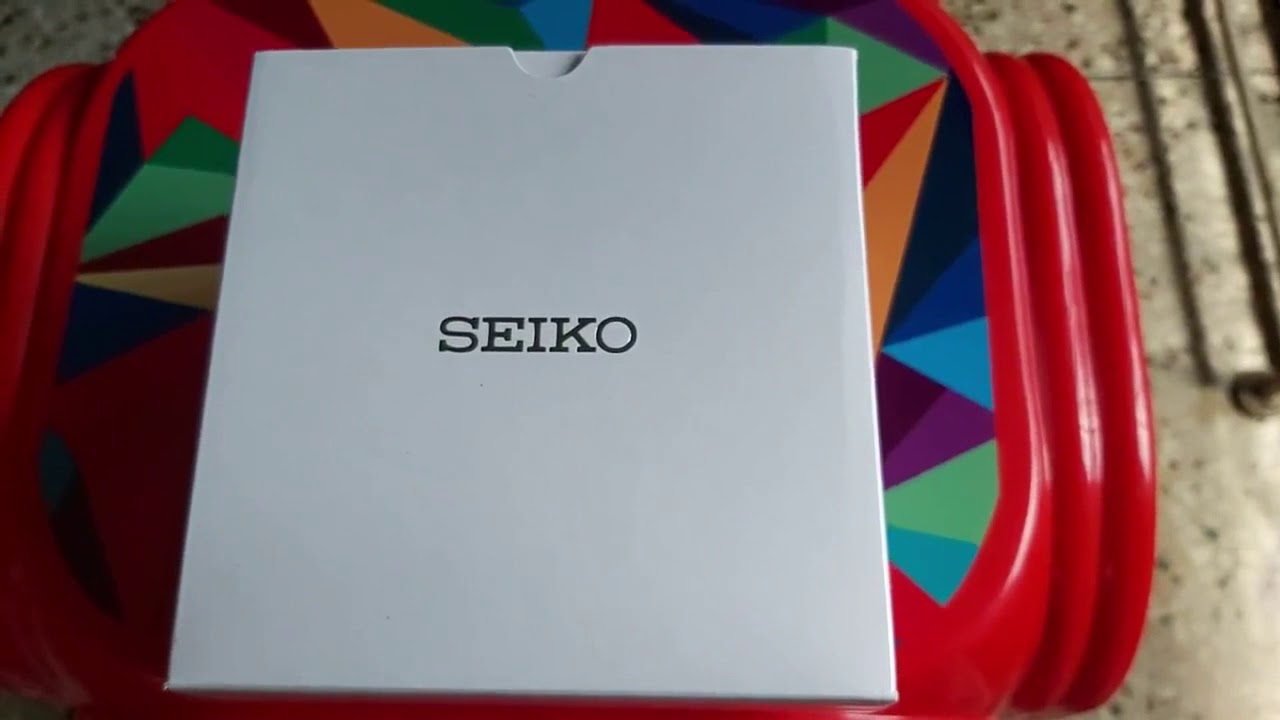 SEIKO Analogue Quartz Cal.7T92 Chronograph