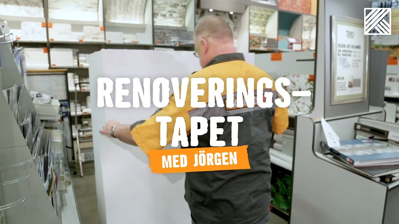 Sätta upp renoveringstapet | Tips & råd | Vi visar hur du gör [HORNBACH]