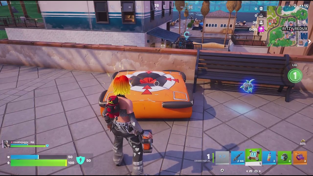 Fortnite Blitz mode.Fast win.Easy W 🏆⚡| LeoTheKing