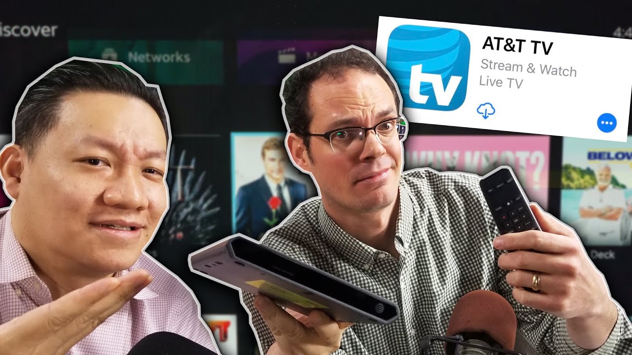 AT&T is the DirecTV replacement no one asked for