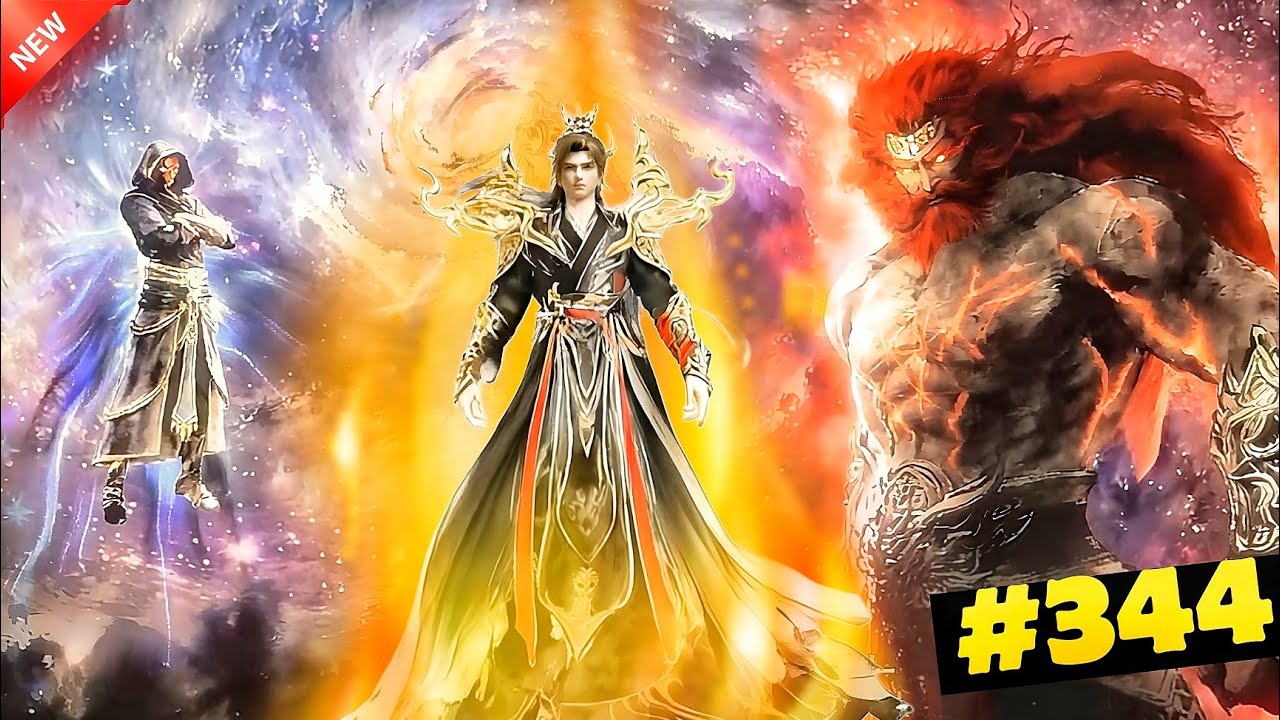 Boy Born In a Strange World Anime Part - 344 | Fantasy Series Summarized Story Hindi/Urdu #AnimeLand